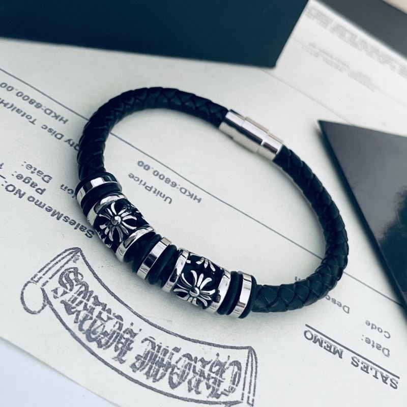 Ch**me He**ts bracelets